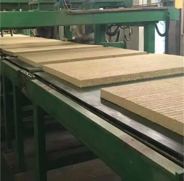 Rock Wool Board Production Line
